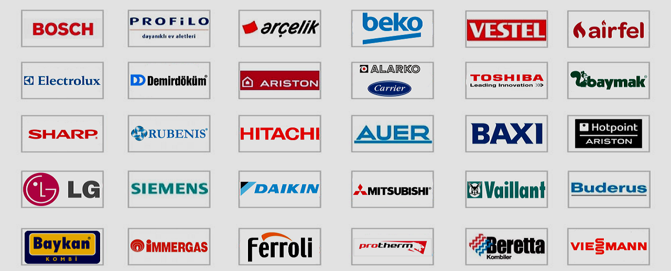 Alanya Klima Arıza Kodları